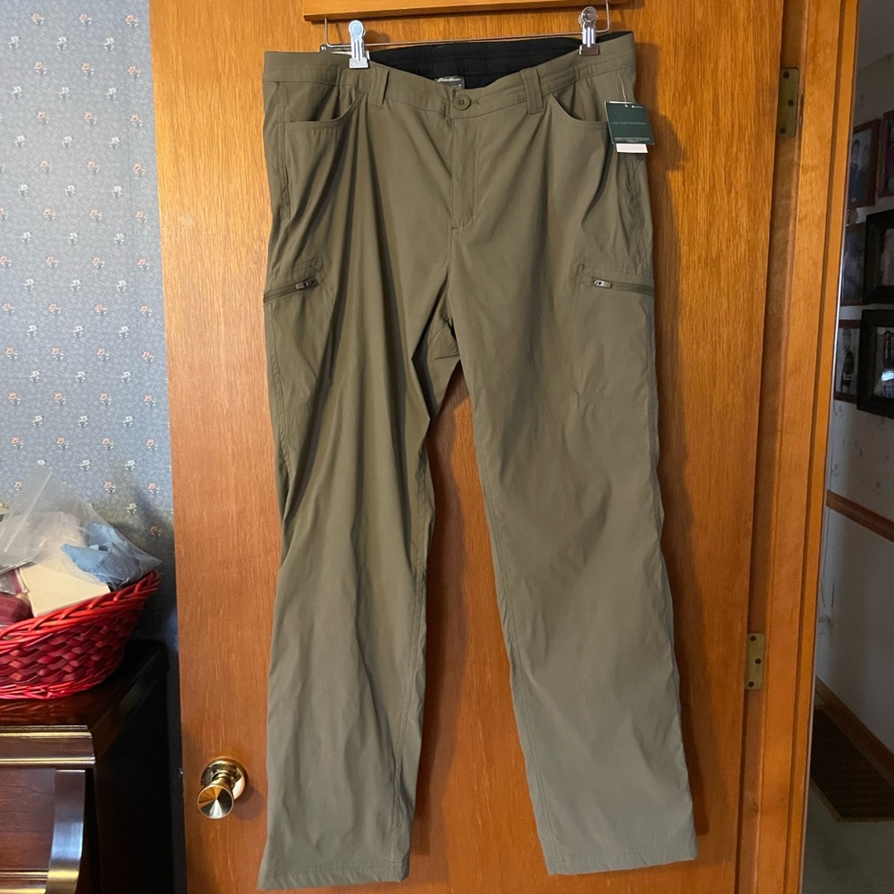 14 NWT Eddie Bauer Rainier Fleece Lined